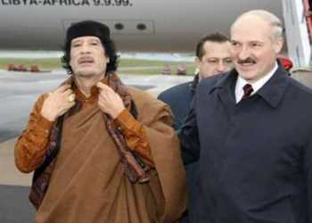 Білорусь закликає припинити бойові дії в Лівії