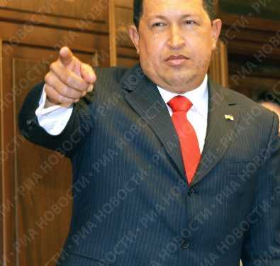 Чавес: ми можемо стати наступними після Лівії