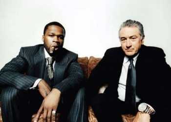 Роберт де Ніро і 50 Cent знімуться разом