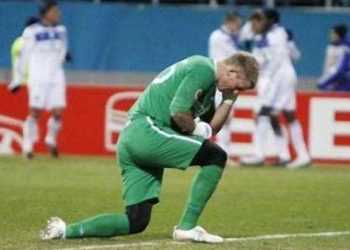 Динамо перемагає Манчестер Сіті