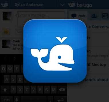 Facebook купила Beluga