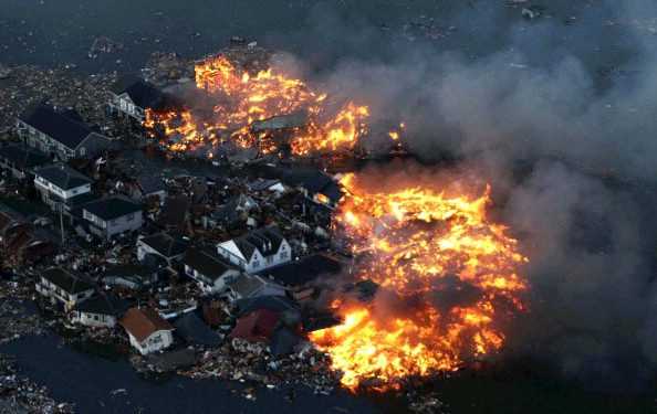 На АЕС Японії почалася некерована ядерна реакція