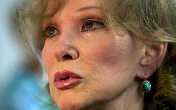 Померла актриса Людмила Гурченко