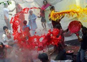 Холі - свято весни