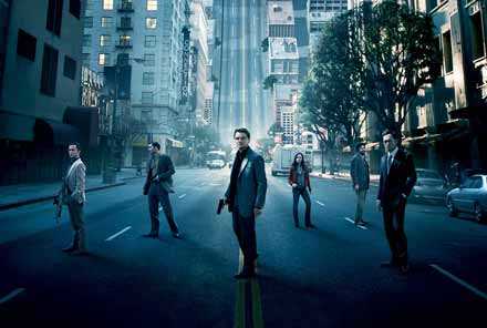 Фільм "Початок" стане доступний в Facebook