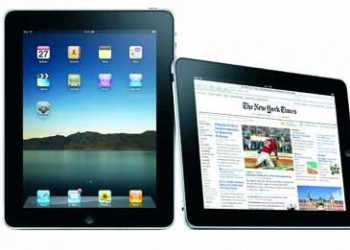 IPad визнано кращим гаджетом 2010