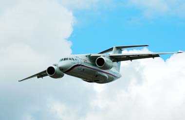 Катастрофа Ан-148