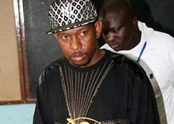 Кенійського депутата вигнали з засідання парламенту