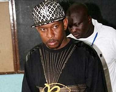 Кенійського депутата вигнали з засідання парламенту