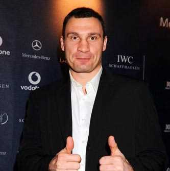 Виталий Кличко: «Я нокаутировал Солиса!»