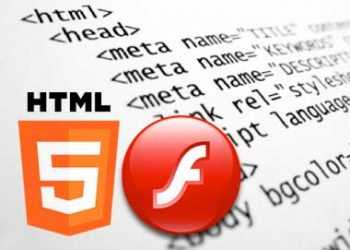 Adobe випускає експериментальний конвертер Flash в HTML 5