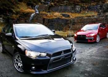Lancer Evolution знімуть з виробництва