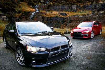 Lancer Evolution знімуть з виробництва