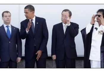 Країни Великої вісімки не домовилися про вторгнення до Лівії