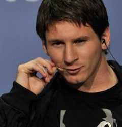 Мессі мало не підписав контракт з Інтером