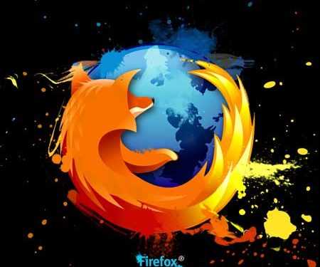 Firefox 4