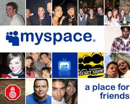 MySpace втрачає користувачів