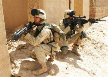 США почали наземну операцію в Лівії