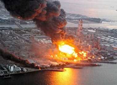 Небезпеки забруднення території біля АЕС "Фукусіма-1" немає