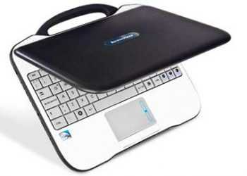 Lenovo і Intel випустили нетбук для школярів