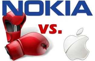 Apple здобула часткову перемогу у справі проти Nokia