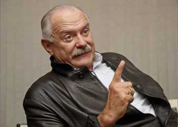 Наступною картиною Микити Михалкова стане