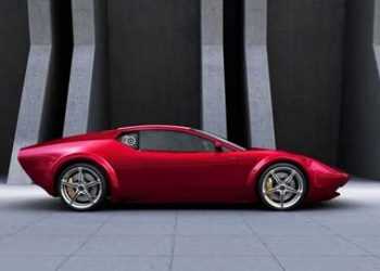 De Tomaso готує нову Pantera