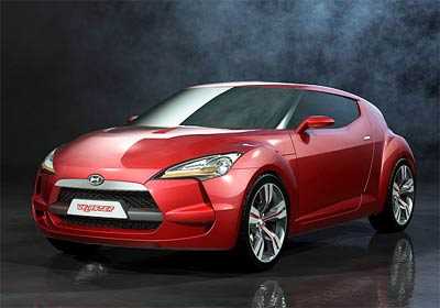 Hyundai Veloster