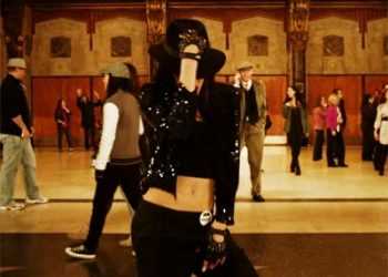 Hollywood Tonight. Посмертний кліп Майкла Джексона