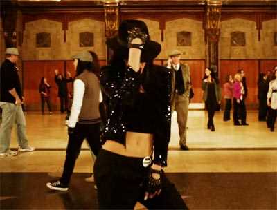 Hollywood Tonight. Посмертний кліп Майкла Джексона