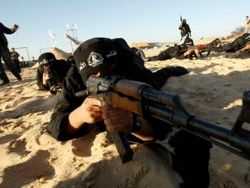 Лівійські повстанці взяли аеропорт Рас-Лануфа