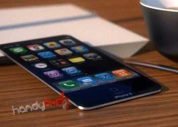 Apple iPhone 5. Концепт