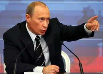 Путіна підозрюють в шантажі України