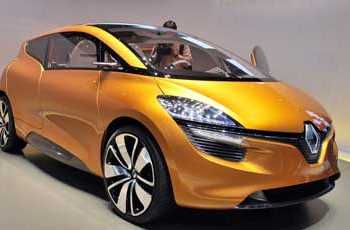 Женева-2011: Renault R-Space