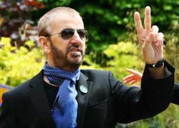 До Києва їде Рінго Старр