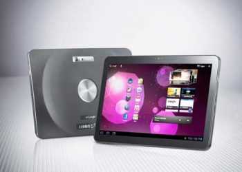 Samsung анонсували Galaxy Tab 10.1 і Galaxy Tab 8.9