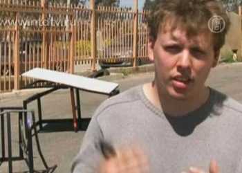 Ізраїльський студент винайшов сейсмостійкий стіл