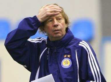 "Динамо" програли "Ман Сіті", але вийшли в 1 / 4 фіналу ЛЄ