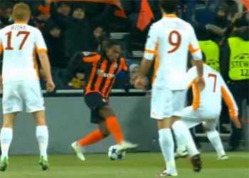 «Шахтар» розбив «Рому»