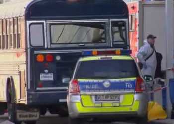 Невідомий влаштував стрілянину в аеропорту Франкфурту