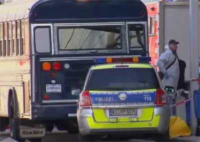 Невідомий влаштував стрілянину в аеропорту Франкфурту