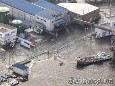 Цунамі досягло Курил