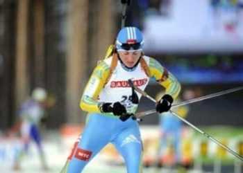 Україна здобуває срібло жіночої естафети