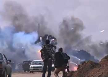 НАТО використав проти Лівії бомби зі збідненим ураном