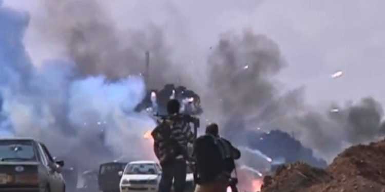 НАТО використав проти Лівії бомби зі збідненим ураном