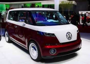 Volkswagen Bulli - "концептуальна" реінкарнація легендарного Т1