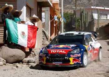 WRC. Ожье залишає Мексику ні з чим