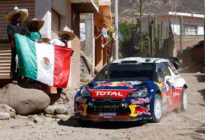 WRC. Ожье залишає Мексику ні з чим