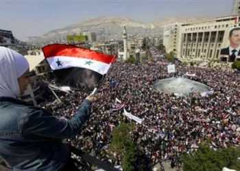 У Сирії поліція розстріляла демонстрантів: більше 100 загиблих