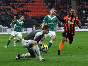 СЕНСАЦІЯ. Шахтар – Оболонь – 0:1